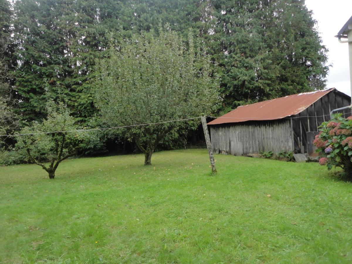 Pointers Villa Rostrenen Exterior foto
